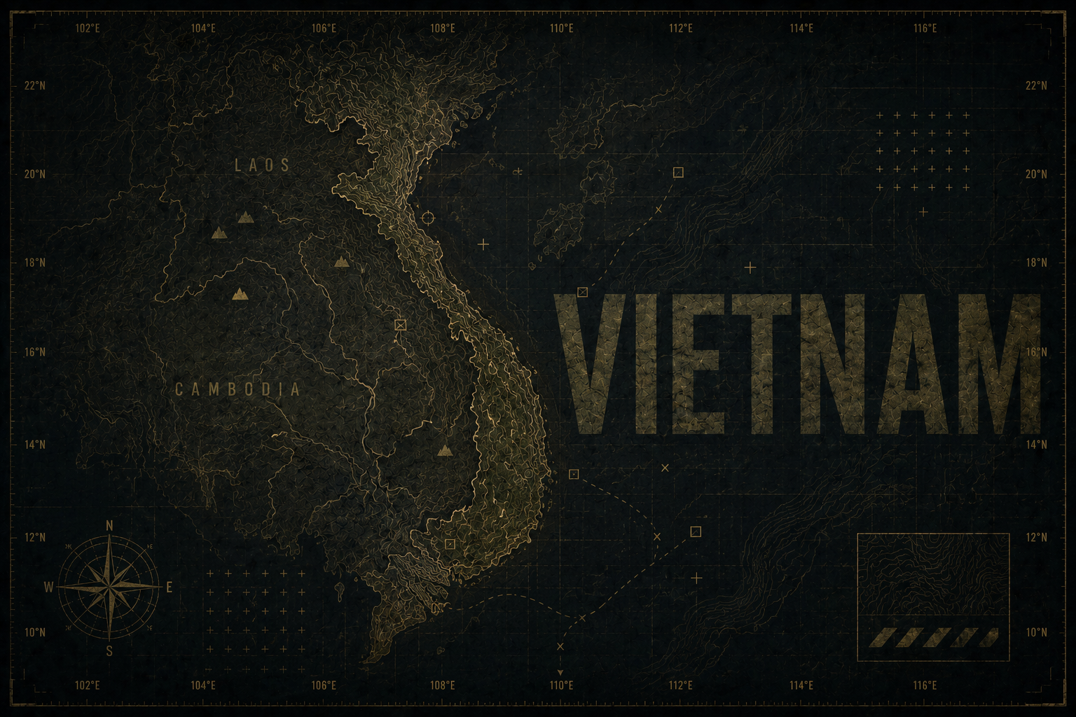 Battlefield Vietnam and ECHO